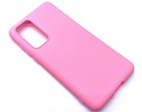 Чехол NEYPO Soft Matte iPhone XR (розовый)