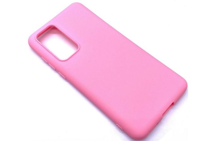 Чехол NEYPO Soft Matte iPhone XR (розовый)