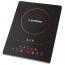 Плитка электрическая ENDEVER Skyline IP-48 черный 2000Вт, индук., таймер, 5 пр.,нагрузка до15кг