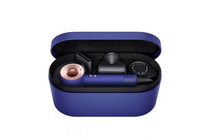 Фен DYSO HD15 в кейсе (Малайзия) (синий)