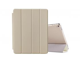 Чехол-книжка Smart Case для планшета iPad 2/3/4 (бежевый)