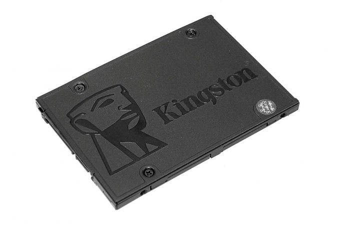 Твердотельный накопитель SSD Kingston A400 480Gb SATA (SA400S37)