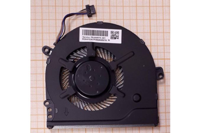 Вентилятор (кулер) для ноутбука HP Pavilion 15-CC