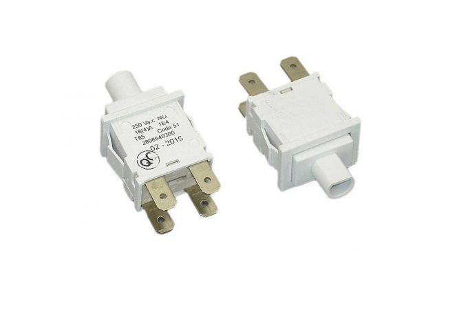 Кнопка (клавиша) включения/выключения для стиральной машины Beko, Blomberg