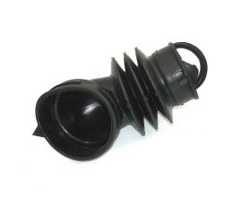 Патрубок заливной (дозатор бак) для стиральной машины Whirlpool, Vestel, Candy 481288818096