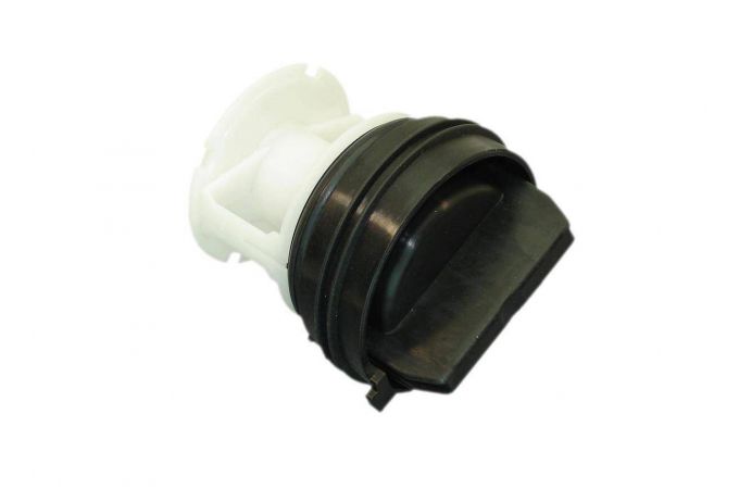 Фильтр (заглушка) сливного насоса (помпы) для стиральной машины Bosch, Siemens, Ariston WS067