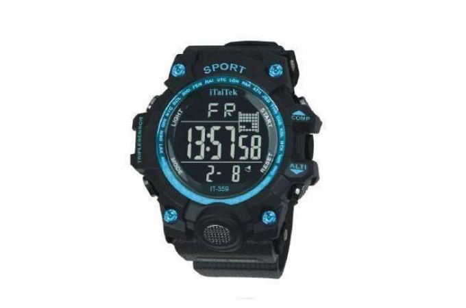 Часы наручные iTaiTek IT-359 (синий)