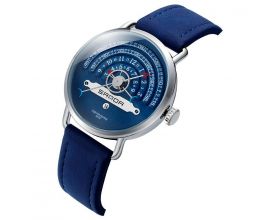 Часы наручные SANDA 1030 (синий)