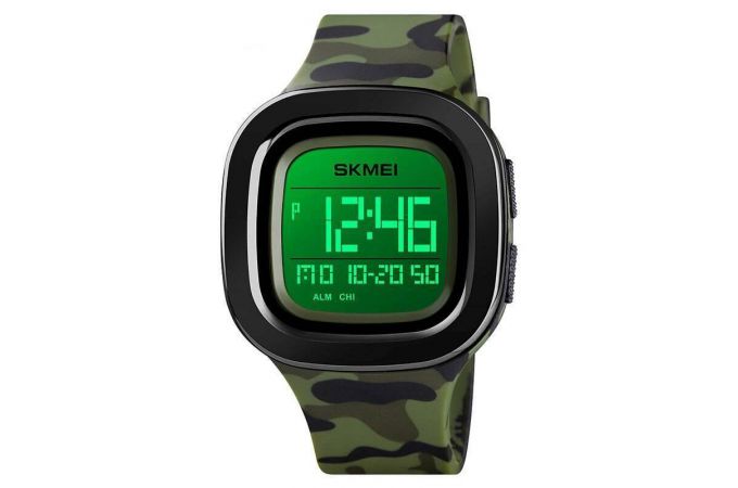 Часы наручные Skmei 1580 (камуфляжный)