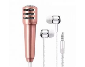 Микрофон проводной Орбита MK-02 (наушники)