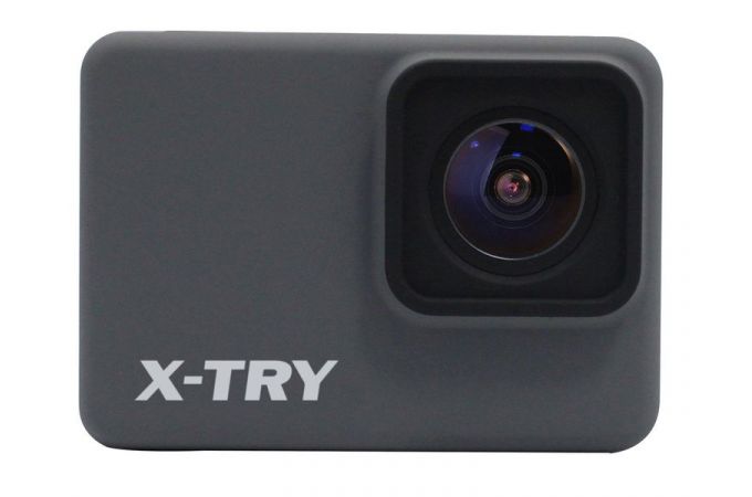 Автовидеорегистратор X-TRY XTC260 Real 4K Wi-Fi Standart