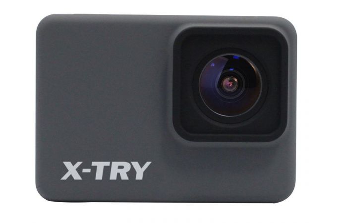 Автовидеорегистратор X-TRY XTC263 Real 4K Wi-Fi Battery