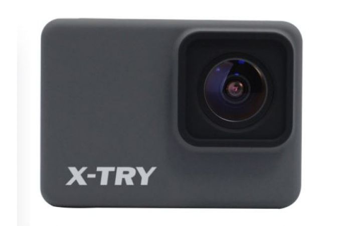 Автовидеорегистратор X-TRY XTC264 Real 4K Wi-Fi Maximal