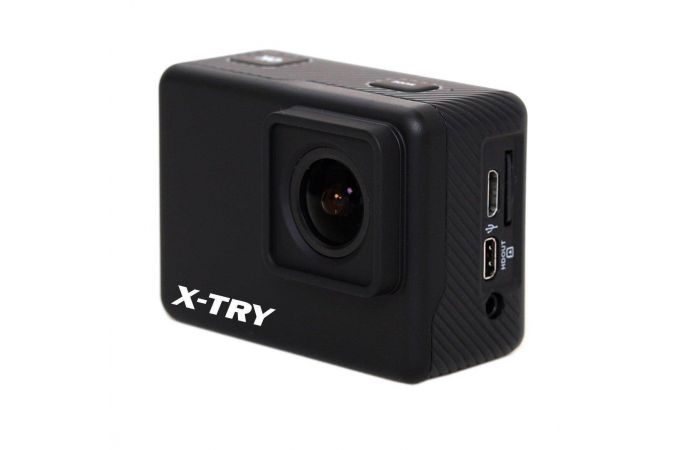 Автовидеорегистратор X-TRY XTC320 Real 4K Wi-Fi Standart