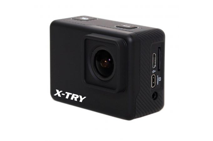 Автовидеорегистратор X-TRY XTC324 Real 4K Wi-Fi Maximal