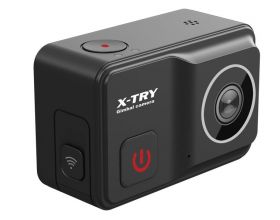 Автовидеорегистратор X-TRY XTC500 GIMBAL Real 4K/60FPS Standart