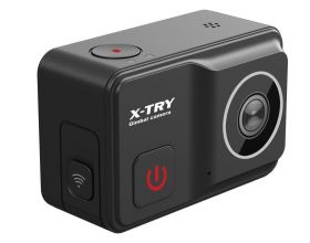 Автовидеорегистратор X-TRY XTC501 GIMBAL Real 4K/60FPS AUTOKIT