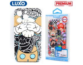 Чехол для телефона LUXO iPhone 14 PLUS ( Рисунок S31 KAWS )