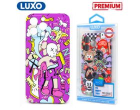 Чехол для телефона LUXO iPhone 14 PLUS ( Рисунок S37 KAWS )