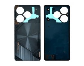 Задняя крышка для Tecno Pova 6 4G (LI7) (серый) HQ