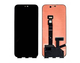 Дисплей для Huawei Honor X8b (LLY-LX1)/ 200 Lite (LLY-NX1) в сборе с тачскрином (черный) org