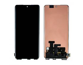 Дисплей для Realme 12 Pro Plus 5G (RMX3840)/ 12 Pro+ в сборе с тачскрином (черный) org