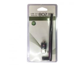 Wi-Fi адаптер 900Mb/s для ноутбука, ПК с антенной