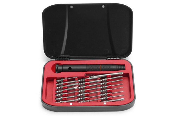 Отвертка с набором бит (насадок) Xiaomi AtuMan X1 22 в 1