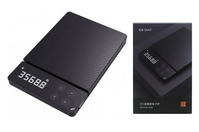 Весы электронные Xiaomi AtuMan Duka ES-1  (8KG) (ES-1_8)