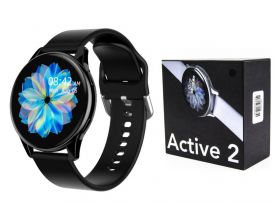 Смарт часы Active 2 PRO (черный)