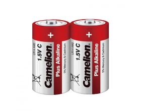 Батарейка алкалиновая Camelion LR14/2SH Plus Alkaline (цена за спайку 2 шт)