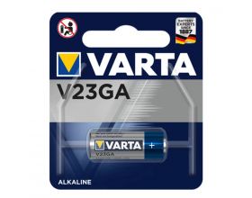 Батарейка алкалиновая 23AE VARTA 1BL MN21 V23GA (блистер 1 шт)