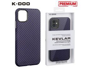 Чехол для телефона K-DOO KEVLAR iPhone 14 PRO (фиолетовый)