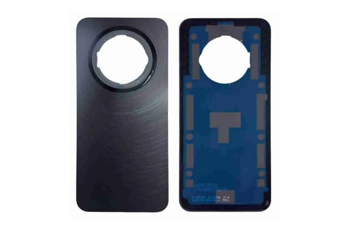 Задняя крышка для Tecno Spark 30C 4G (KL5n) (черный) HQ