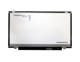 Матрица для ноутбука Матрица 14.0 40pin Slim HD+ (1600x900) LED TN матовая (B140RW02)