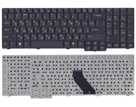 Клавиатура для ноутбука Acer Aspire 7000 черная