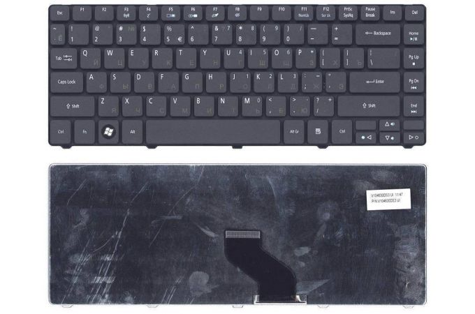 Клавиатура для ноутбука Acer Aspire TimeLineX 3810T