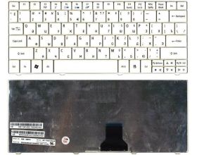 Клавиатура для ноутбука Acer Aspire 1830T белая