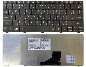 Клавиатура для ноутбука Acer Aspire One 521 черная