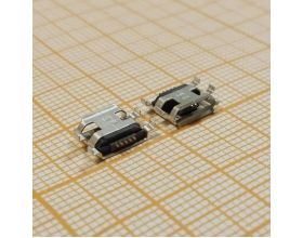 microUSB 2.0 разъем для планшетов Jack060 (5pin)