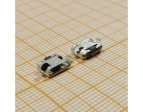 microUSB 2.0 разъем для планшетов Jack061 (5pin)