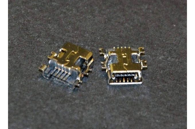 miniUSB 2.0 разъем для планшета USB-MU-005-01 (5pin)