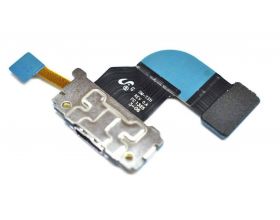 Шлейф для Samsung T311 Galaxy Tab 3 8.0 с разъемом зарядки + микрофон