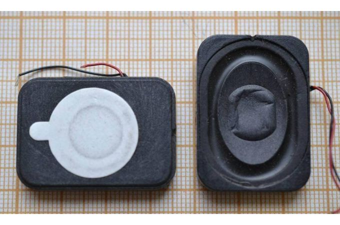 Buzzer (звонок) универсальный 34 x 25 mm (2535)