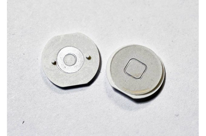 Толкатель кнопки Home для iPad Air (белый)