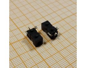 Разъем питания для планшета DC011B (2.5*0.7mm)