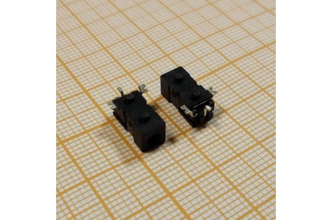 Разъем питания для планшета DC011B (2.5*0.7mm)