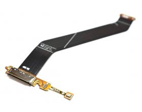 Шлейф для Samsung N8000 Galaxy Note 10.1 с разъемом зарядки + микрофон HQ