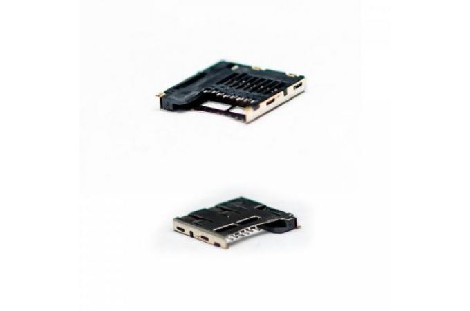 Контакты FLASH MicroSD для планшета P6
