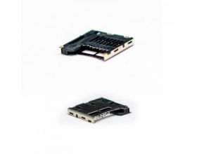 Контакты FLASH MicroSD для планшета P107